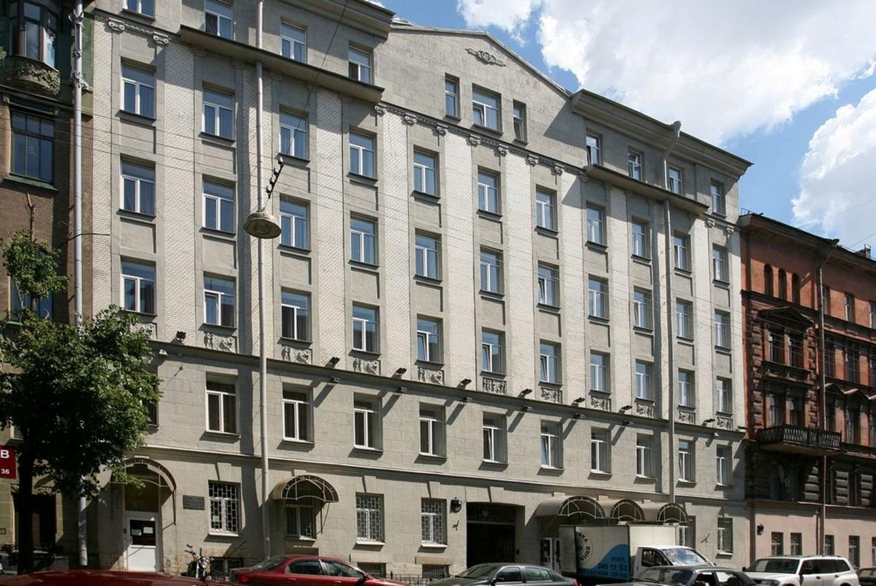 Inzhekon Hotel San Pietroburgo Esterno foto